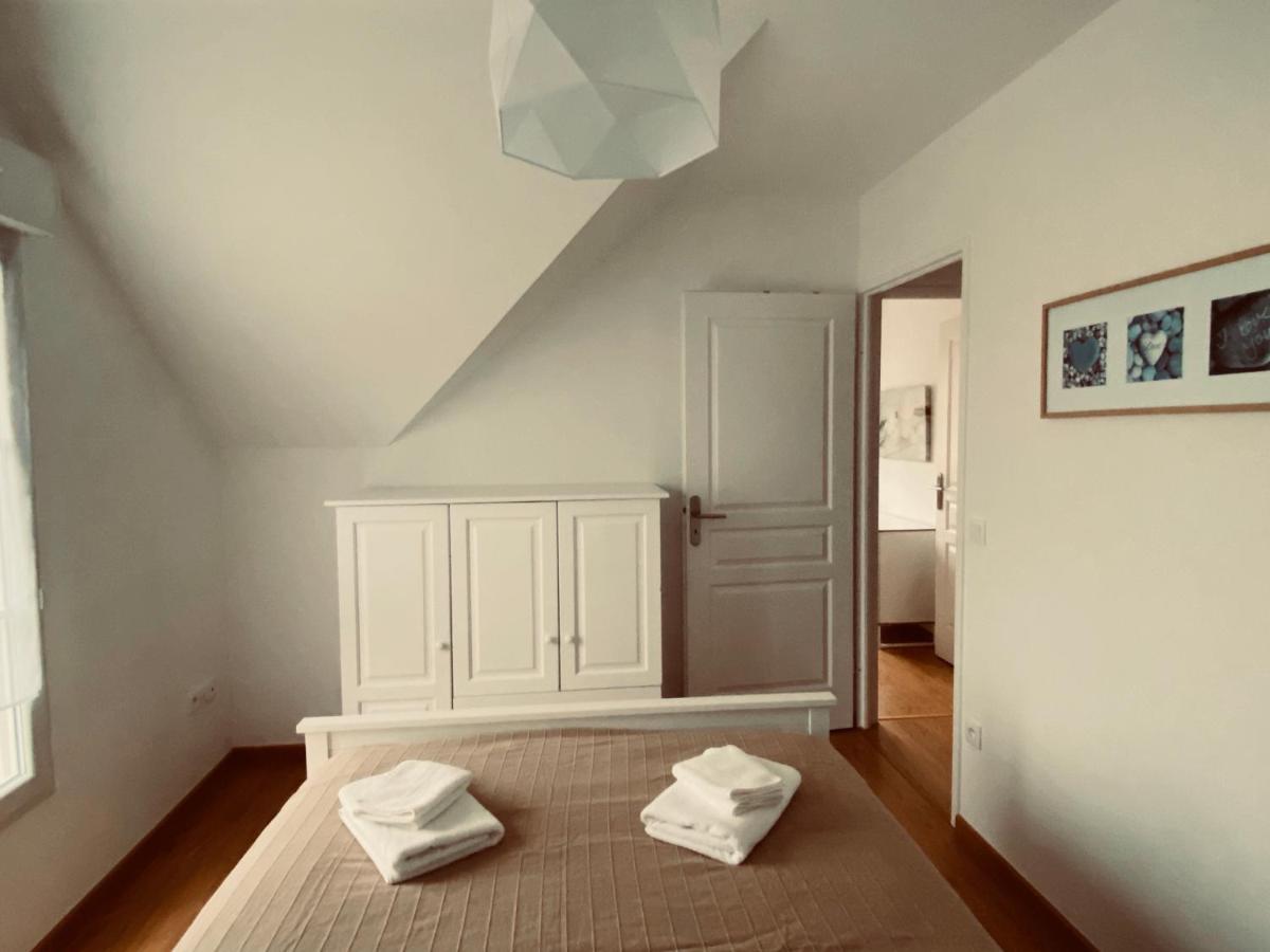La Reserve 1 Et 2,Maisons De Vacances En Baie De Somme Saint-Valery-sur-Somme Exterior foto
