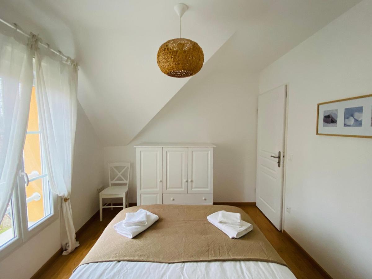 La Reserve 1 Et 2,Maisons De Vacances En Baie De Somme Saint-Valery-sur-Somme Exterior foto