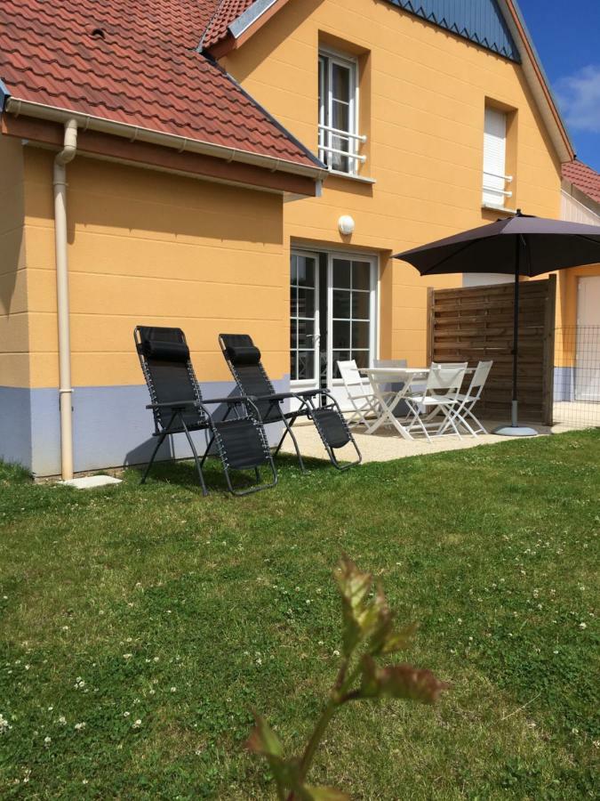 La Reserve 1 Et 2,Maisons De Vacances En Baie De Somme Saint-Valery-sur-Somme Exterior foto