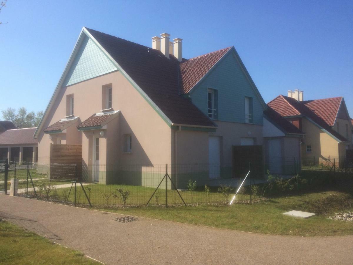 La Reserve 1 Et 2,Maisons De Vacances En Baie De Somme Saint-Valery-sur-Somme Exterior foto