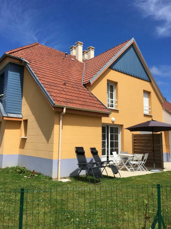 La Reserve 1 Et 2,Maisons De Vacances En Baie De Somme Saint-Valery-sur-Somme Exterior foto