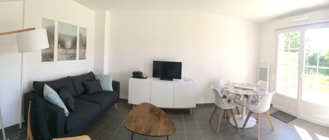 La Reserve 1 Et 2,Maisons De Vacances En Baie De Somme Saint-Valery-sur-Somme Exterior foto